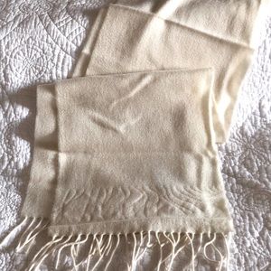 Cashmere Scarf